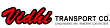 Vidhi Transport Co. Logo